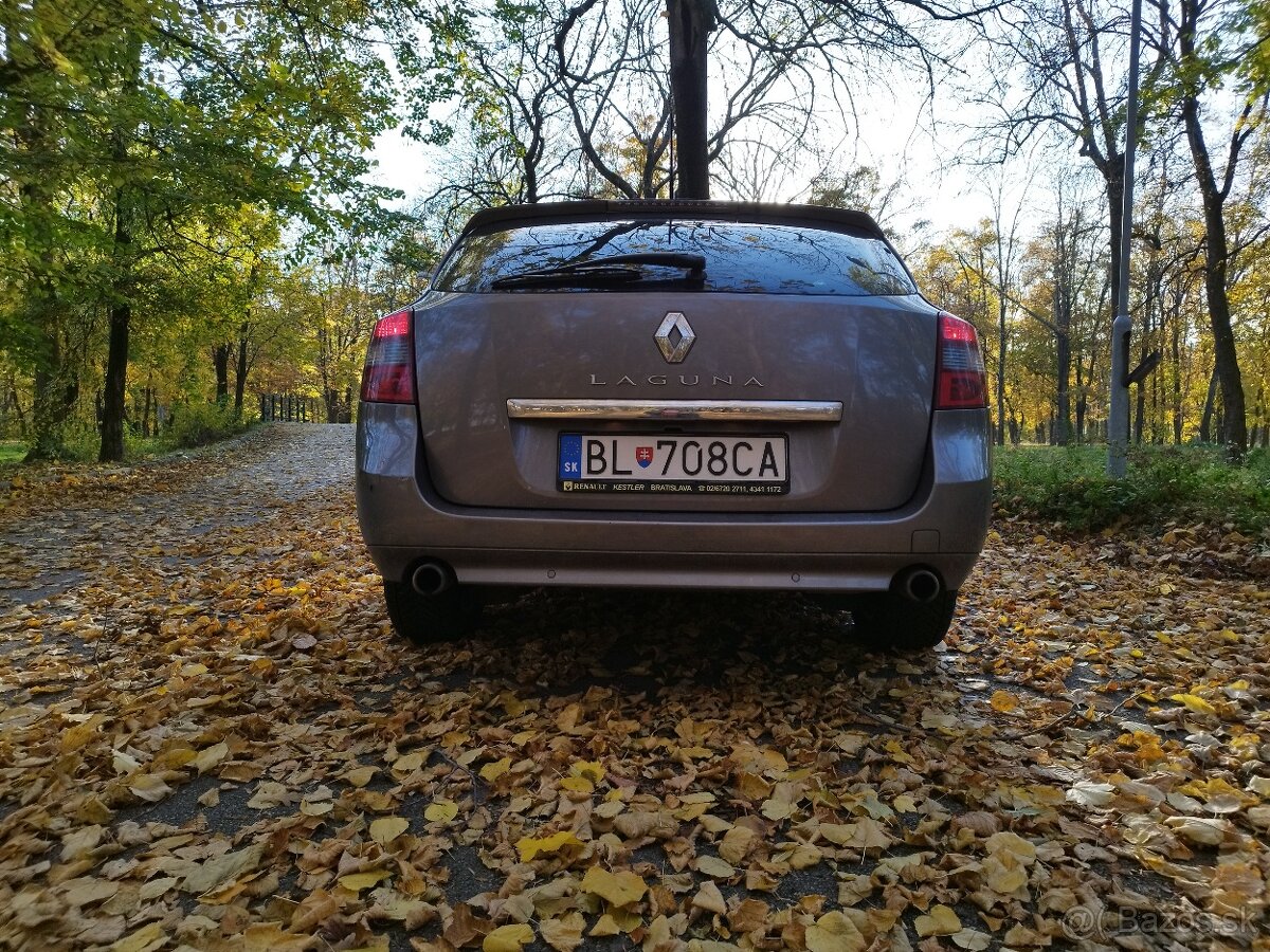 Renault Laguna 3 2011 - 7