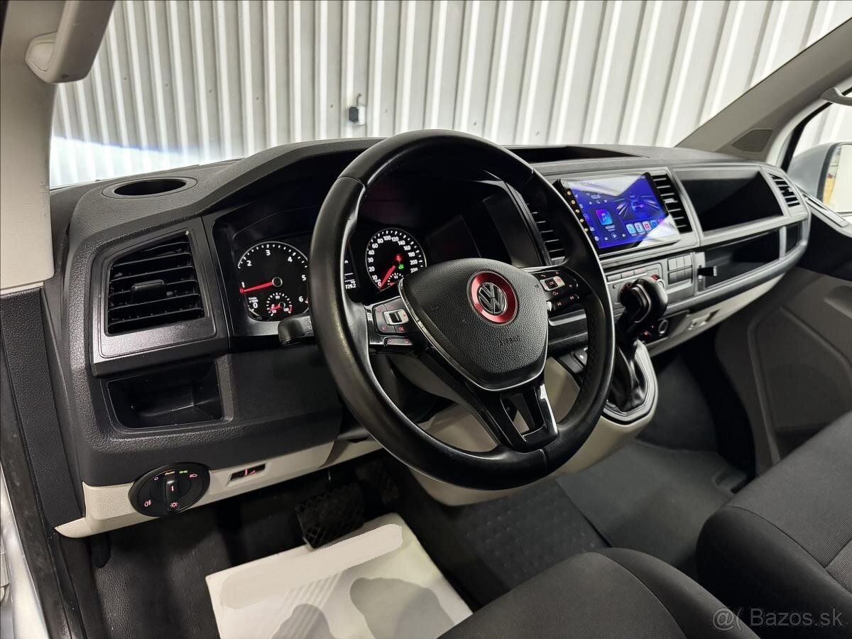 VW TRANSPORTER 2,0TDI DSG WEBASTO - 7