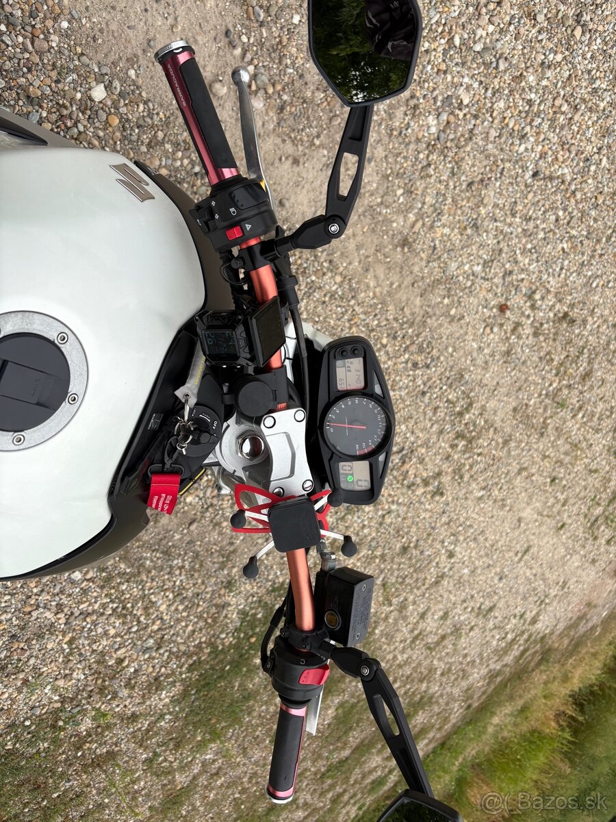 PREDÁM SUZUKI GSR 600 - 7