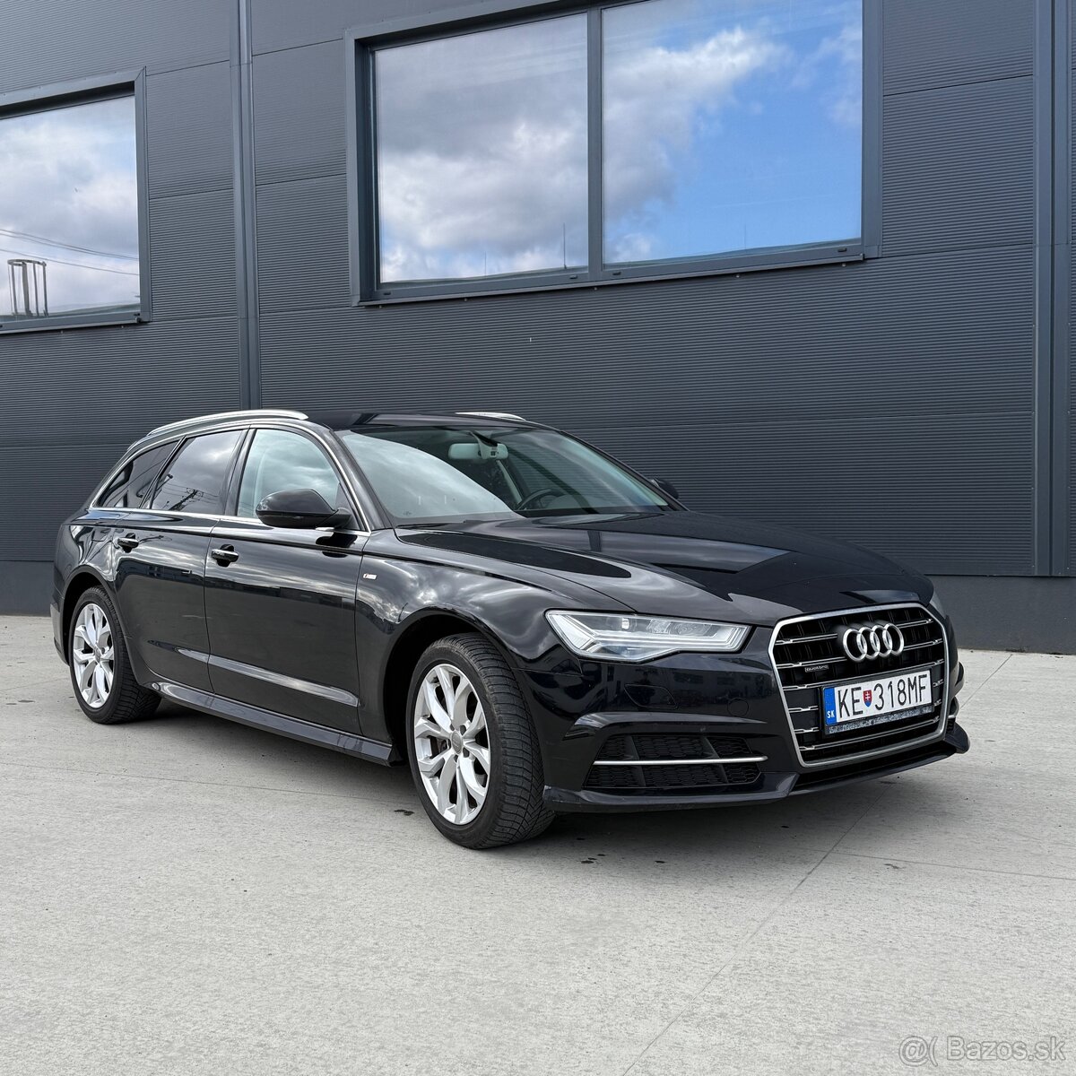 Audi A6 C7 3.0 TDi Quattro - 7