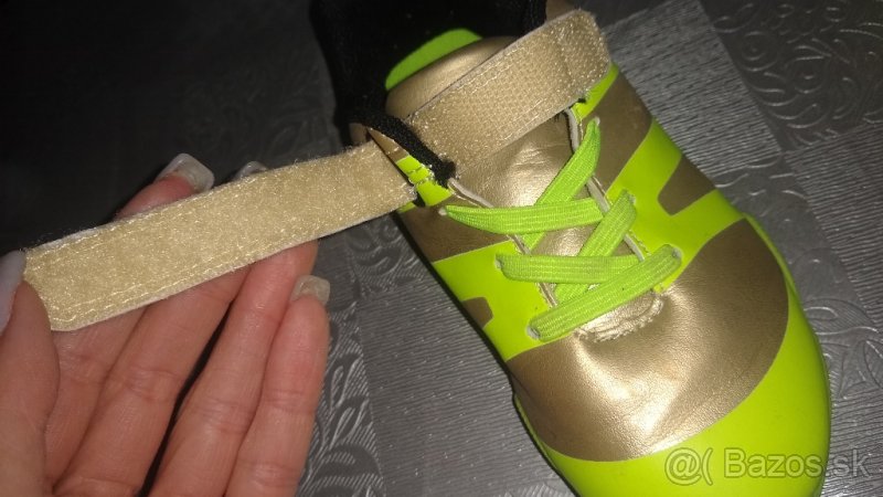 Krásne krikľavé tenisky č. 27 - 7