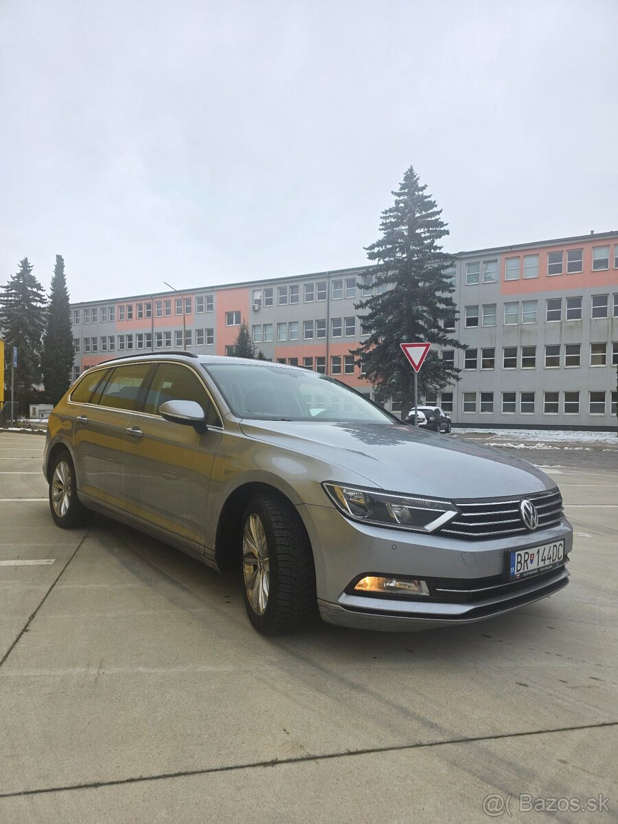 Passat B8, 2.0 TDI,110 KW - 7