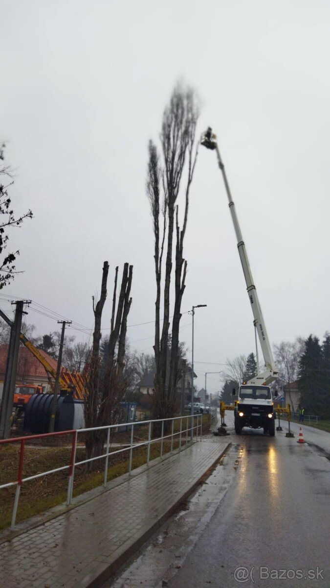 VYSOKOZDVIZNA PLOSINA 31m ruthman 4x4 - 7