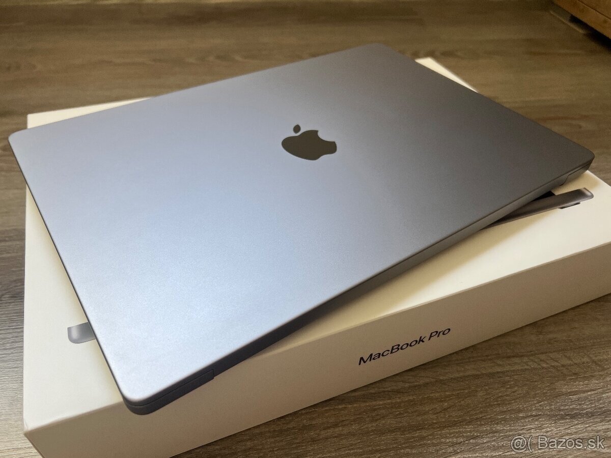 MacBook Pro 16 M1 Pro 16GB / 1TB / SK - 7