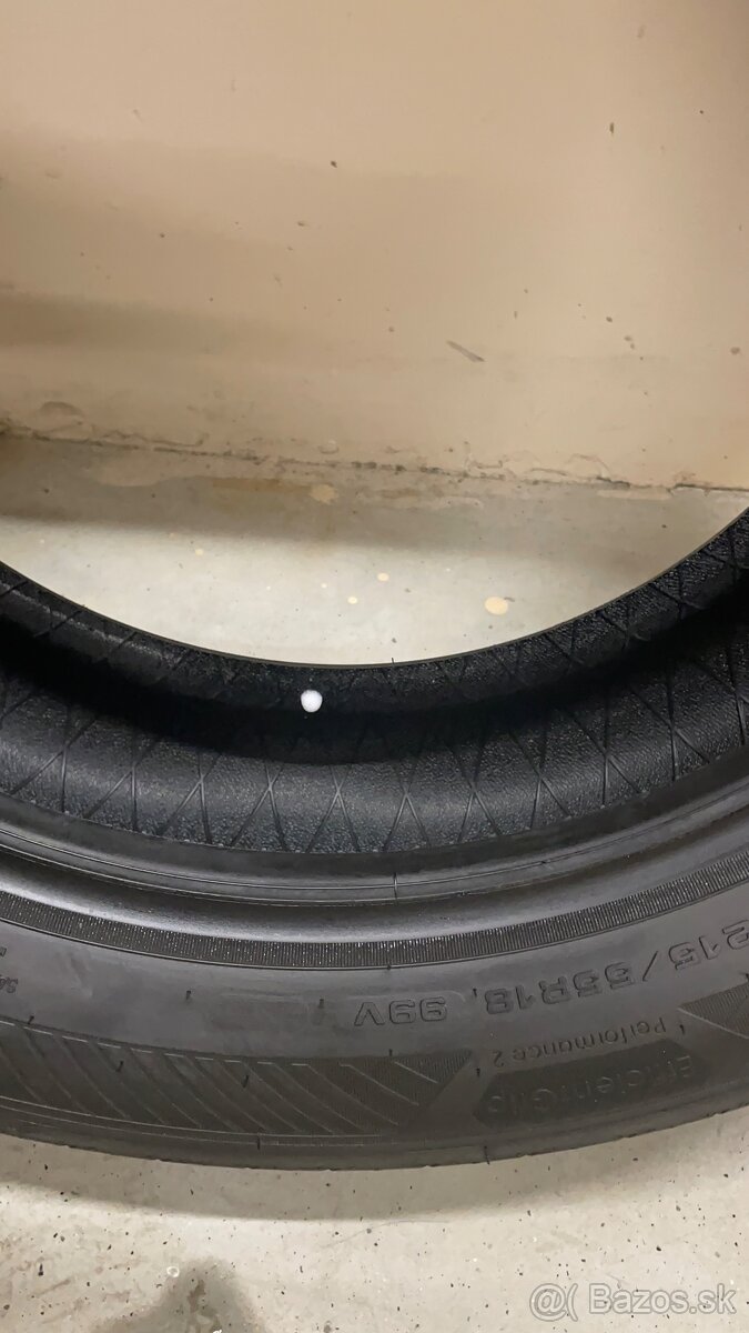 Goodyear 215/55 R18 99V letne - 7