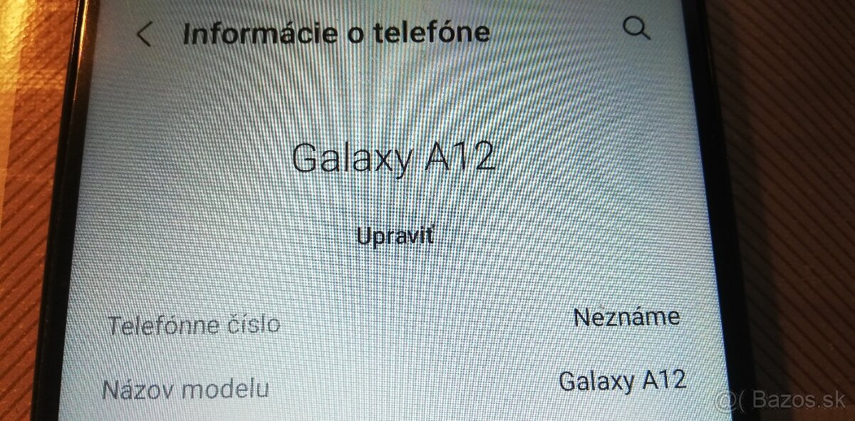 Doska - Samsung Galaxy A12 A125F - 7