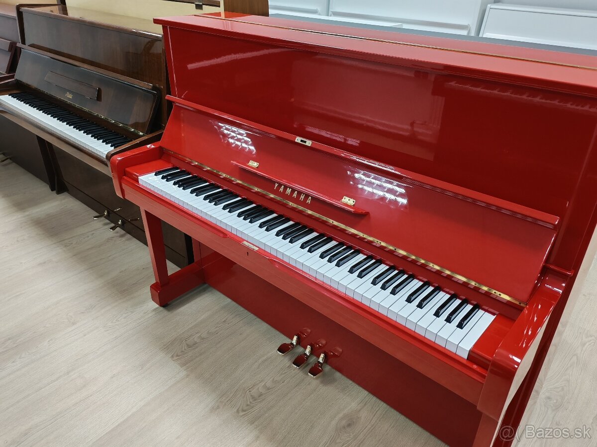Yamaha U1 profesionálne Piano - 7