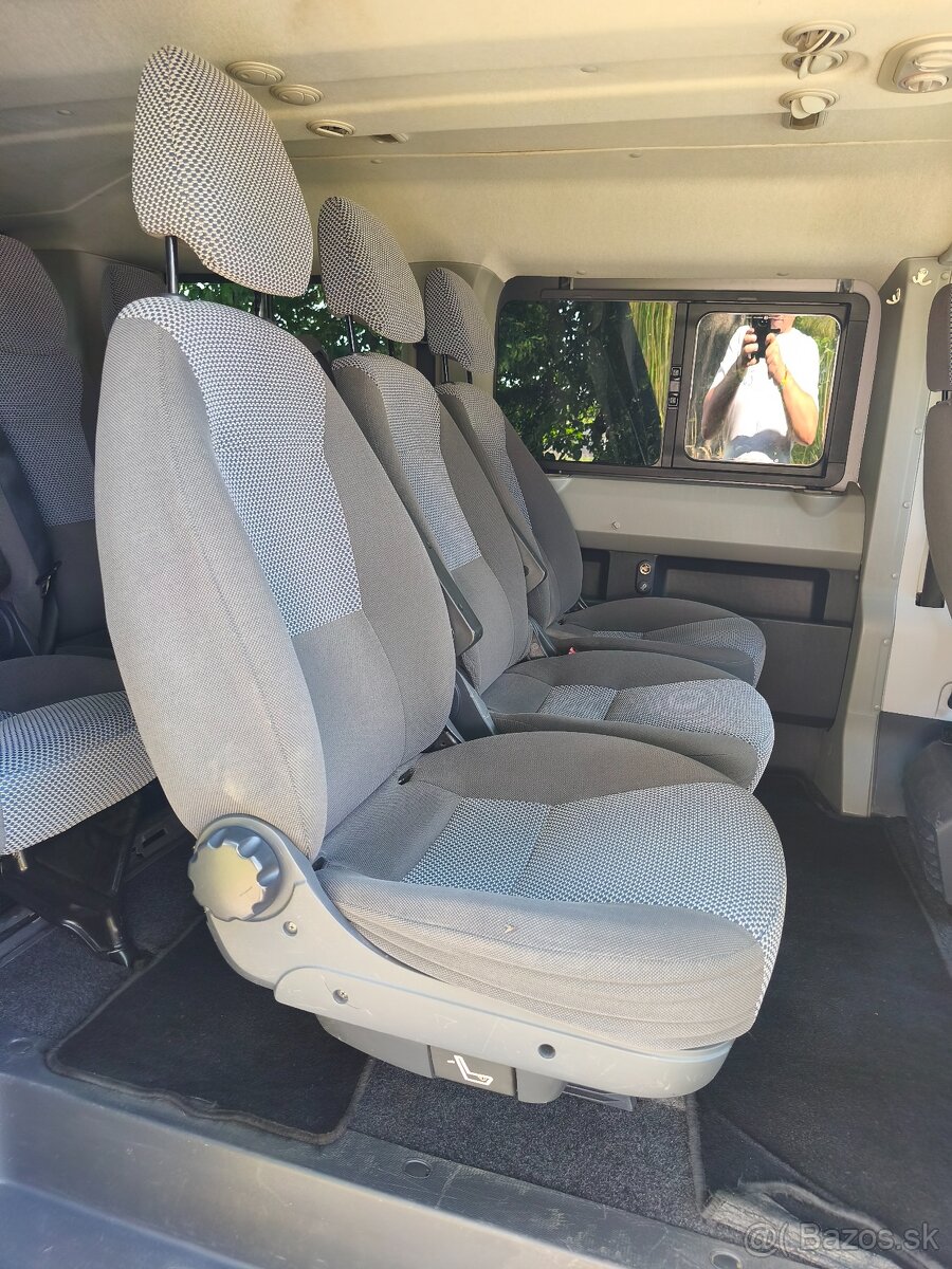 Ducato Panoráma 3.0JTD 116kw .7/2009 9miest - 7