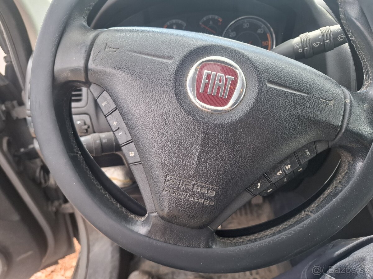 Fiat Croma 2010 1,9Jtd 88kw - 7