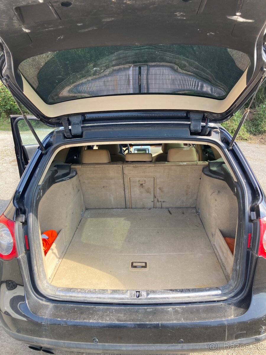 Rozpredam vw passat B6 BMR 125kw - 7