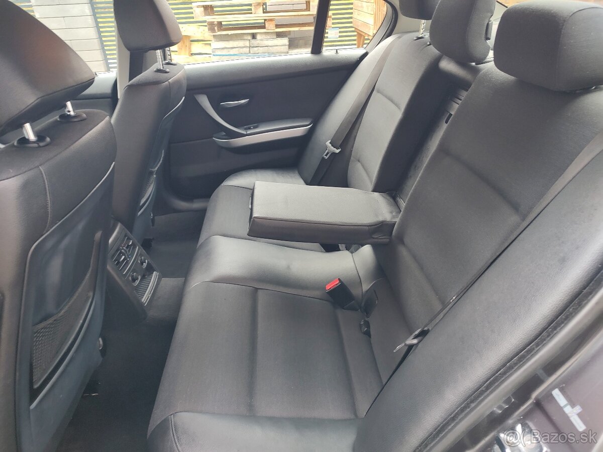 BMW 325i e90 r.v. 2005 manuál - 7