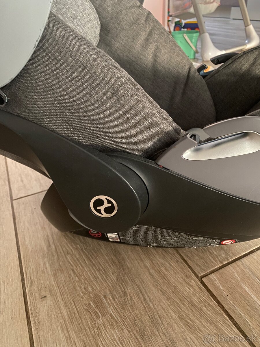 Detská autosedačka/vajíčko Cybex - 7