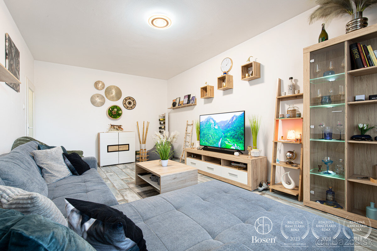 BOSEN | 3 izbový byt, Neratovické námestie, Dunajská Streda - 7