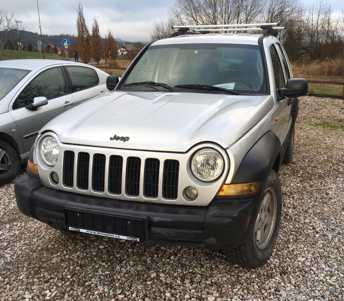 náhradné diely na: Jeep Cherokee KJ 2.8 Crd, 2.5 Crd Automat - 7