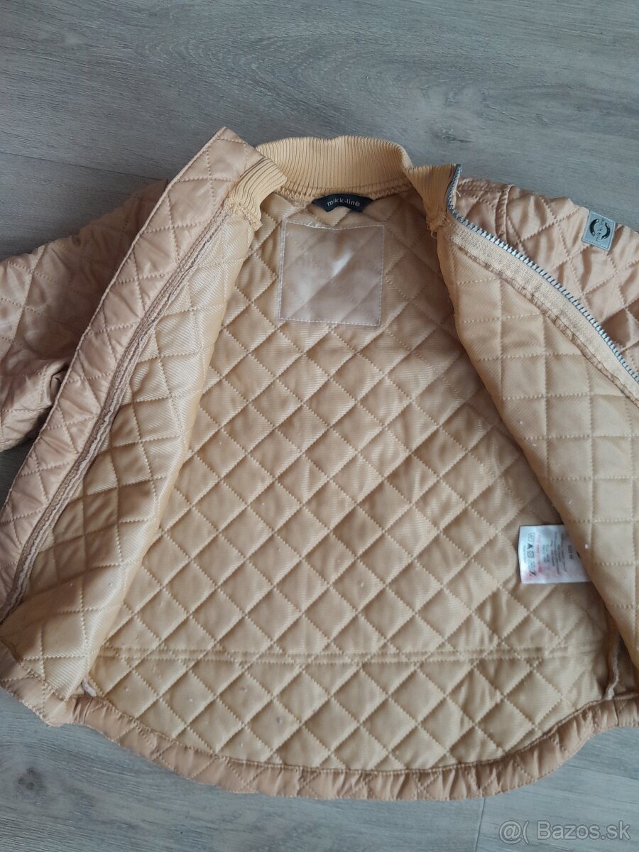 Prechodna bunda Mikk-line, vel. 98 - 7