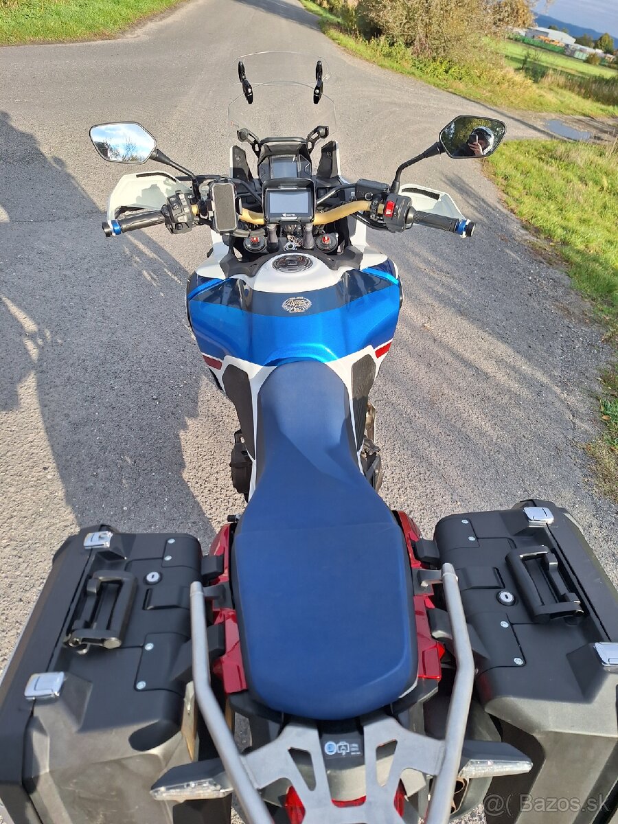 Honda CRF 1000 Africa Twin - 7