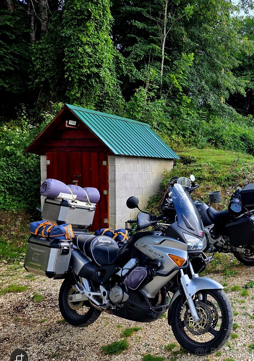 Predam hondu varadero xl 1000 r.v.2007 - 7