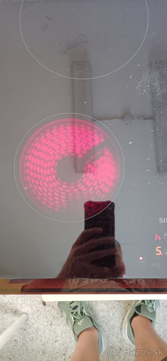 Predam sklokeramicku dosku Siemens ET651BF17E/04 - 7