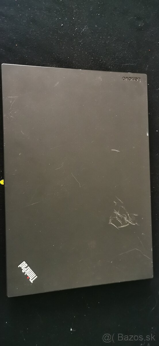 Notebook Lenovo thinkpad - 7