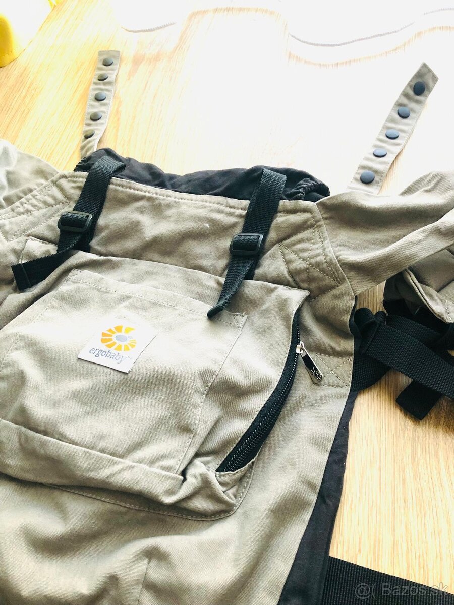 Ergobaby nosič pre bábätko - 7