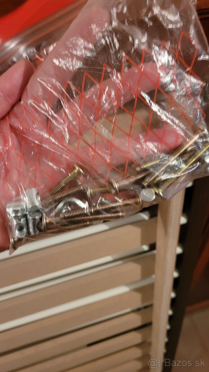 Detská postieľka - 7