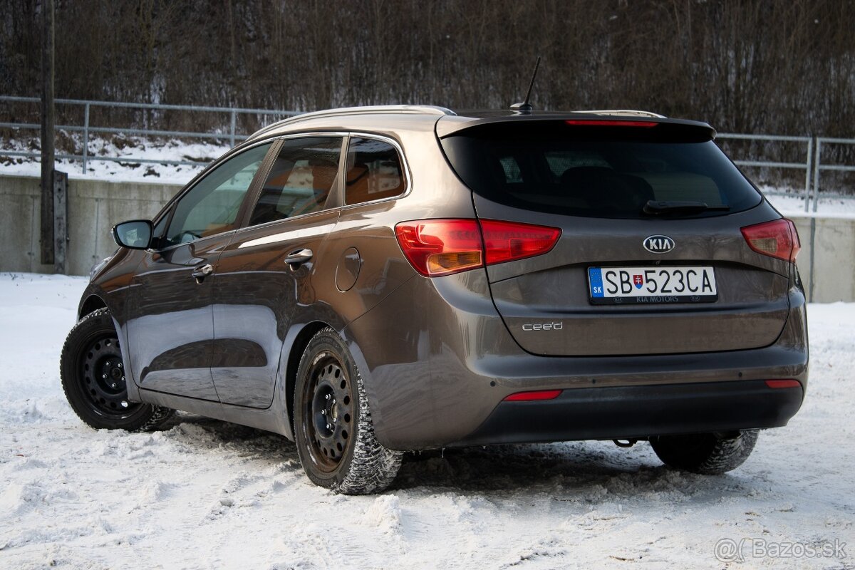 Kia Cee’d SW 1.6 GDI Platinum - 7