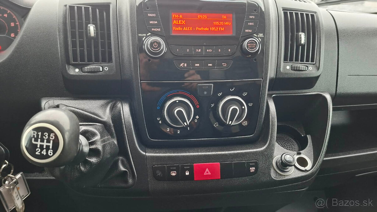 FIAT DUCATO 2.3 rv 2016 L1H1 - 7