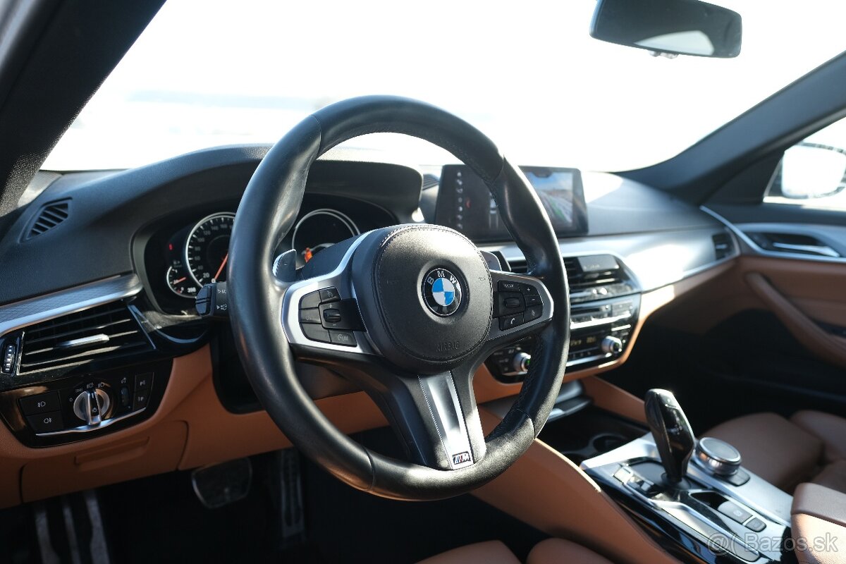 Bmw 520d X-Drive G30 - 7