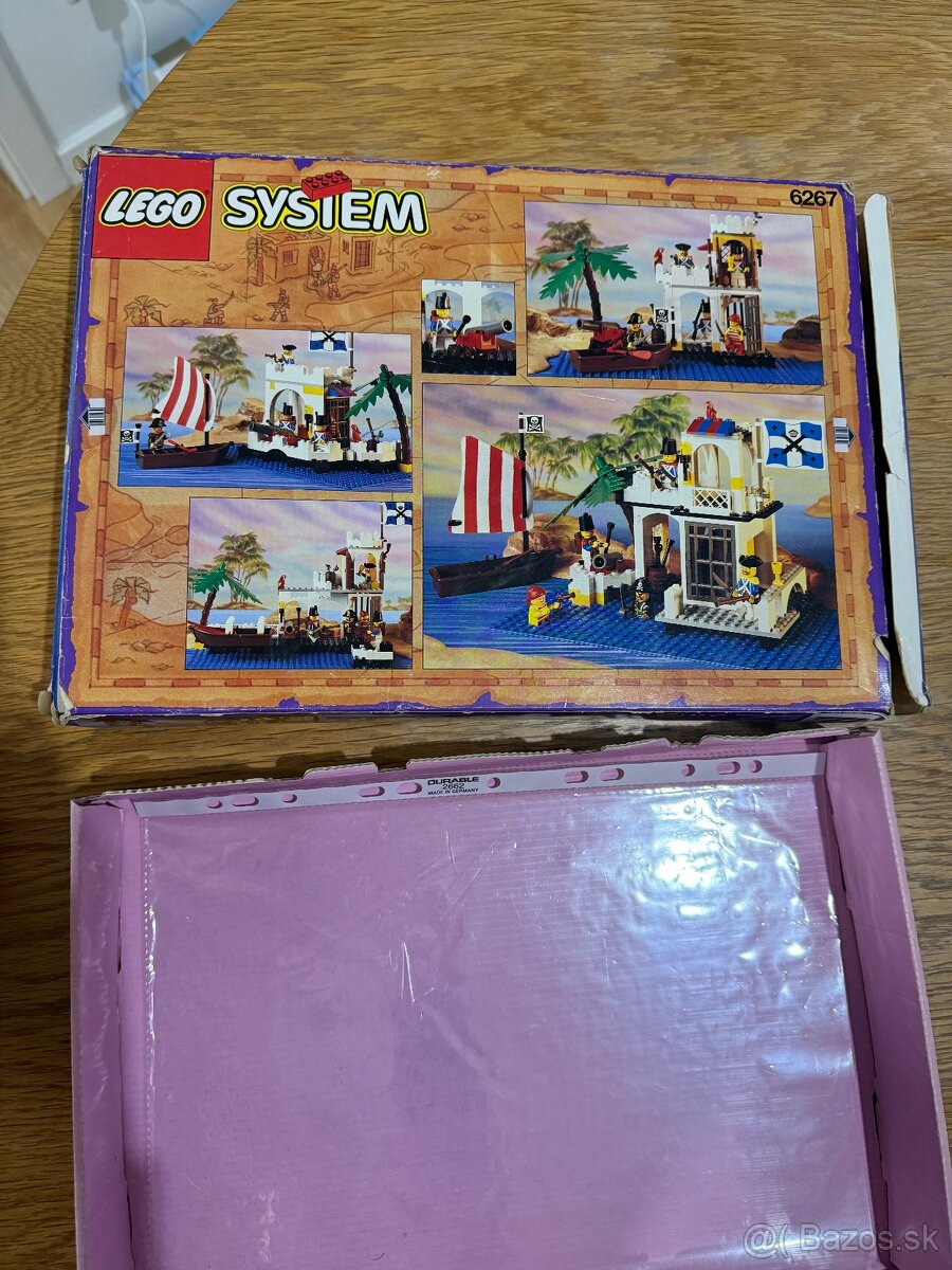 Lego 6267 porati - 7