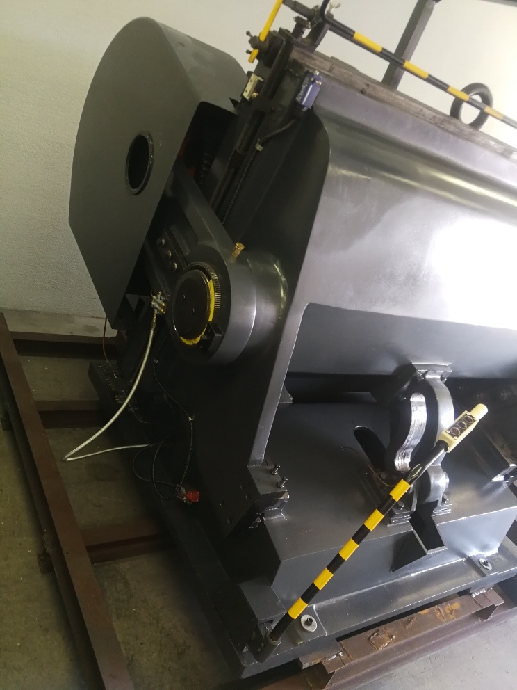 Výsekový príklop ML 1500 - 7