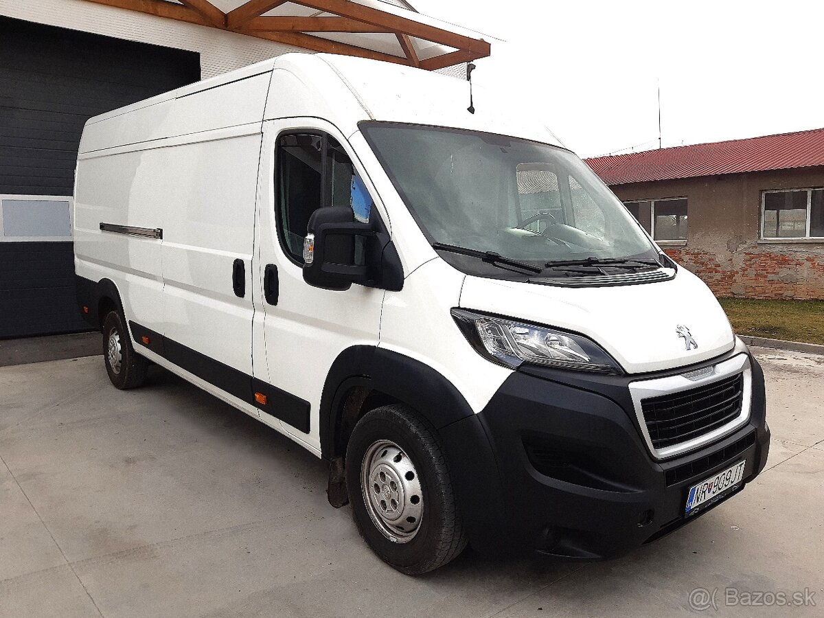 Peugeot Boxer 2.0 BlueHDi 435 L4 - 7