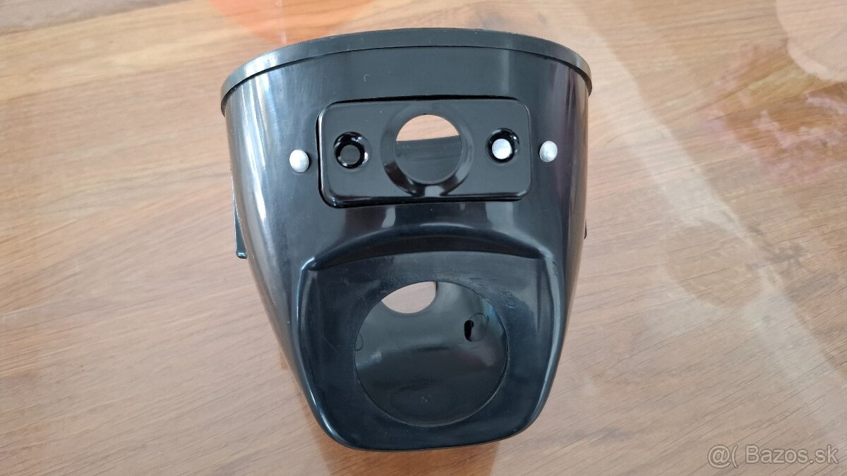 Výfuk JAWA Mustang - 7