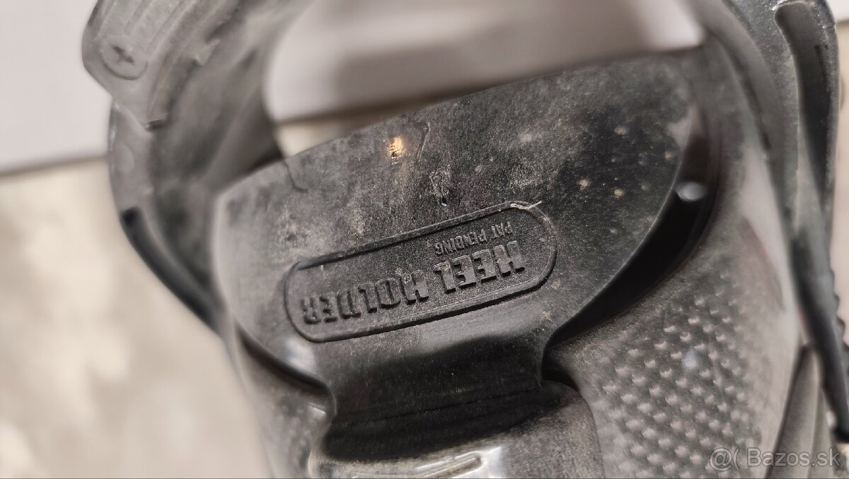 Nobile Remi Pro + Nideker carbon - 7