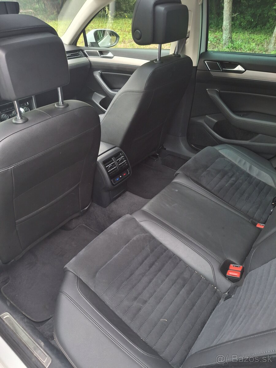 Volkswagen passat higline 2018 - 7