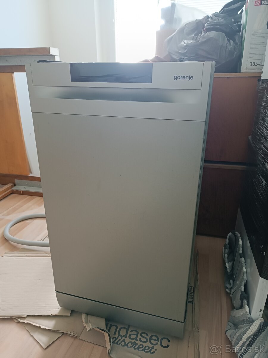 Umývačka riadu 45 - 7