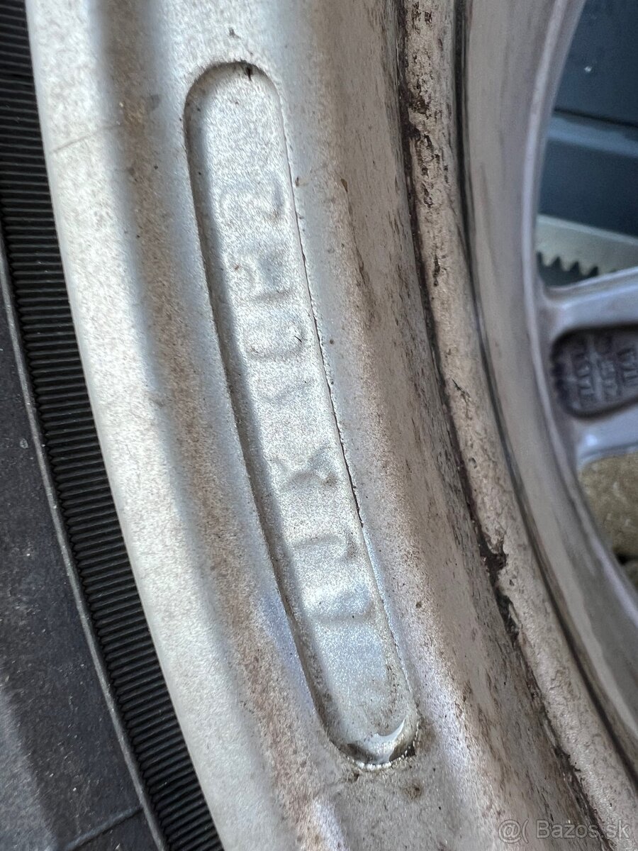 Predam alu disky 5x112 R18 8j ET 30 - 7