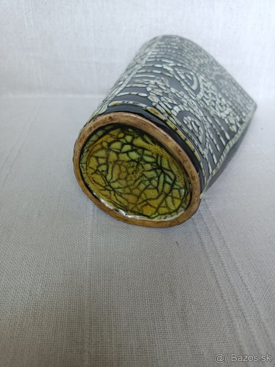 Keramická váza Géza Gorka - 7