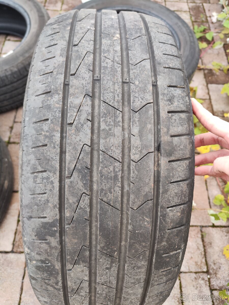 Pneumatiky letné - 205/55R16 - 7