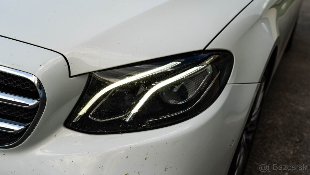 Mercedes-Benz E350 Kombi 350 d A/T - 7