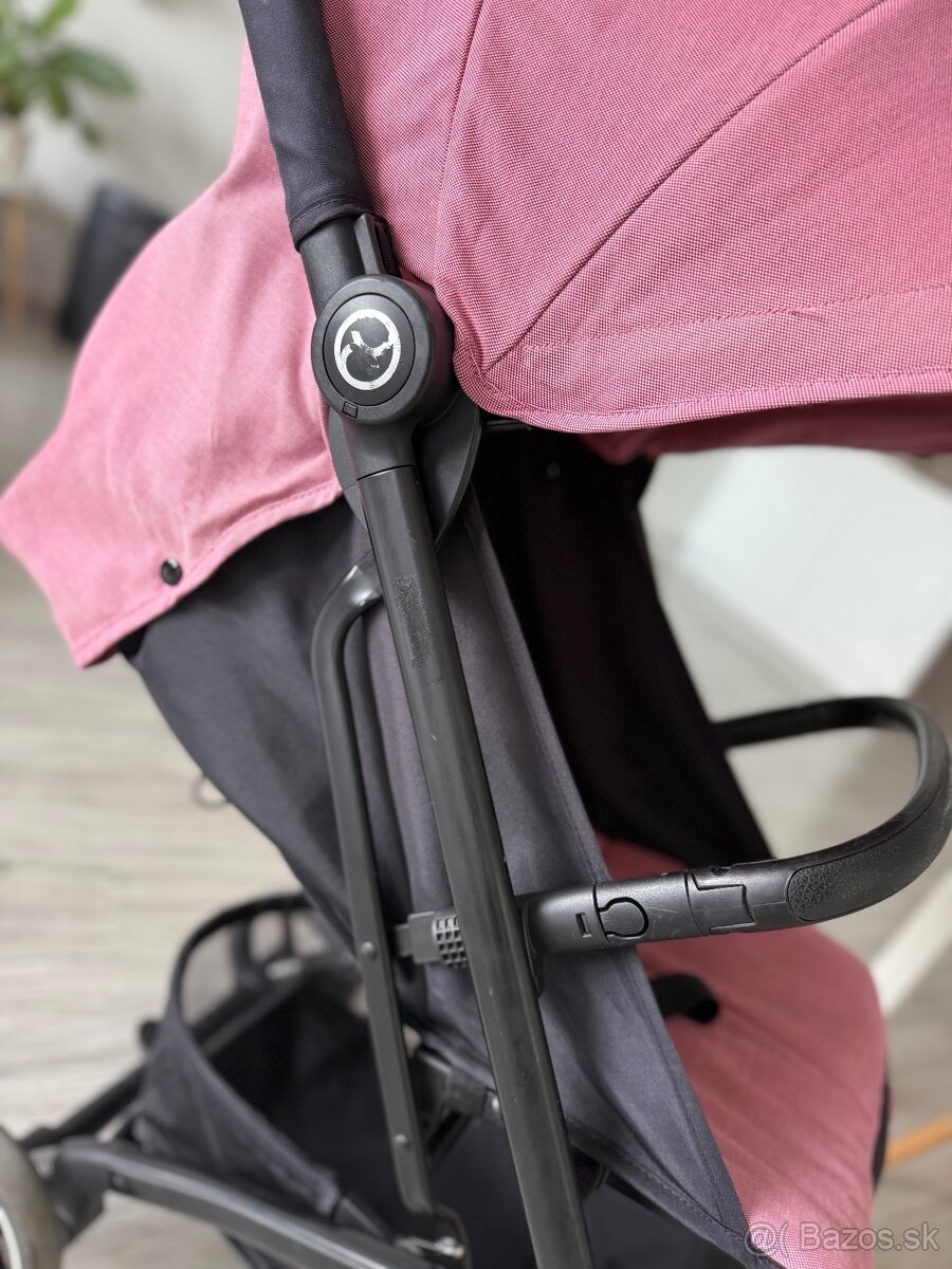 Cybex Beezy - sportovy kocik - 7