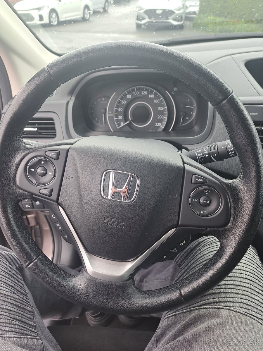 Honda crv - 7