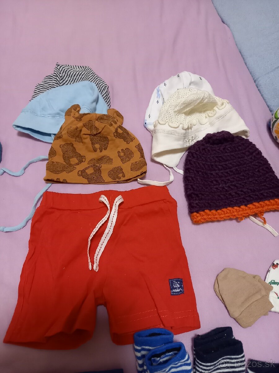 Balik veci 56/62 pre chlapca + darcek - 7