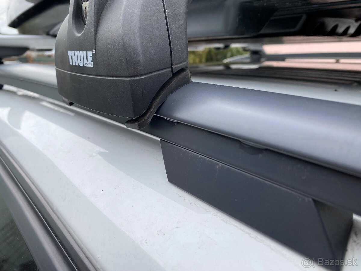 Strešný nosič Thule Wingbar - 7