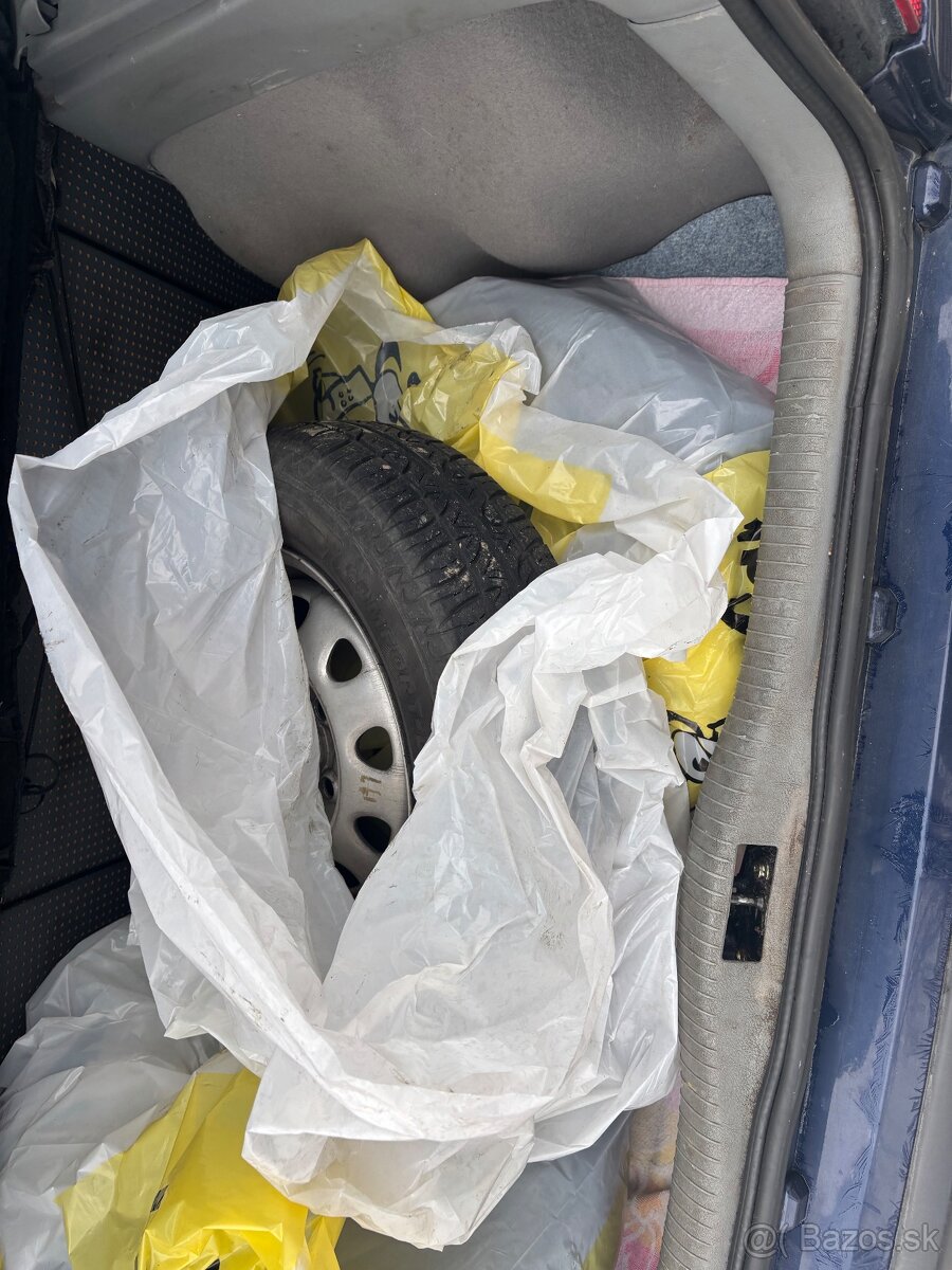 Škoda Felicia 1,3benz.rok.98 - 7