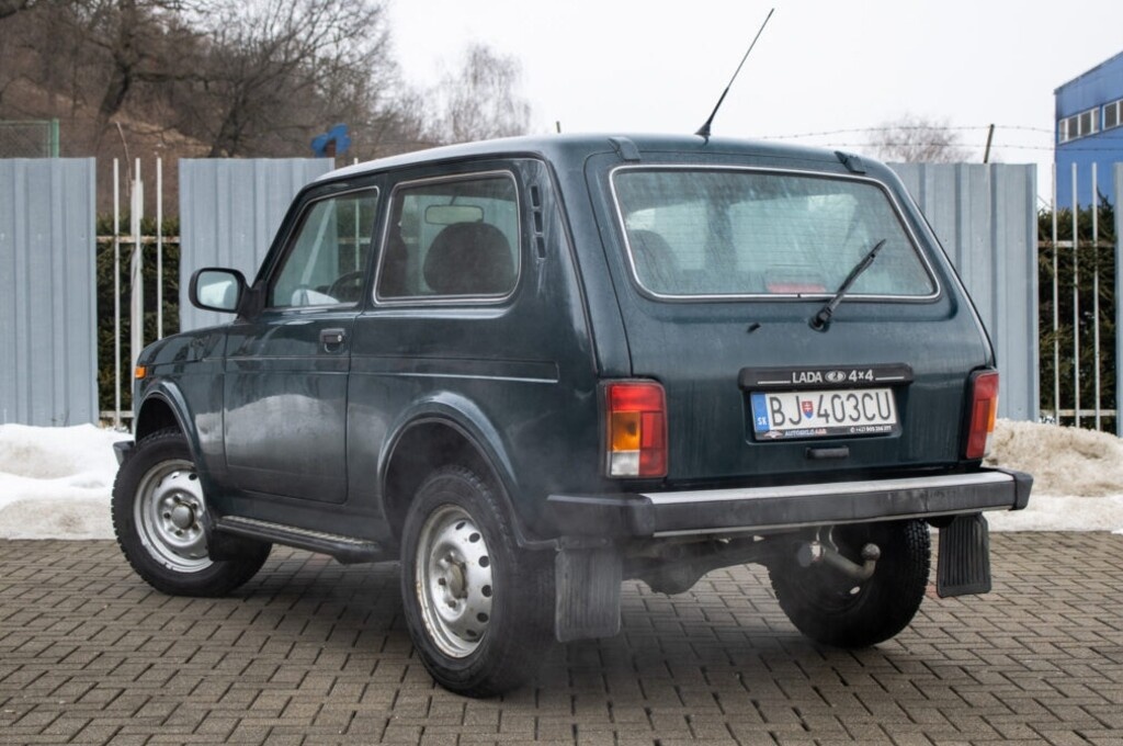 Lada Niva 61kW (2015) - 7