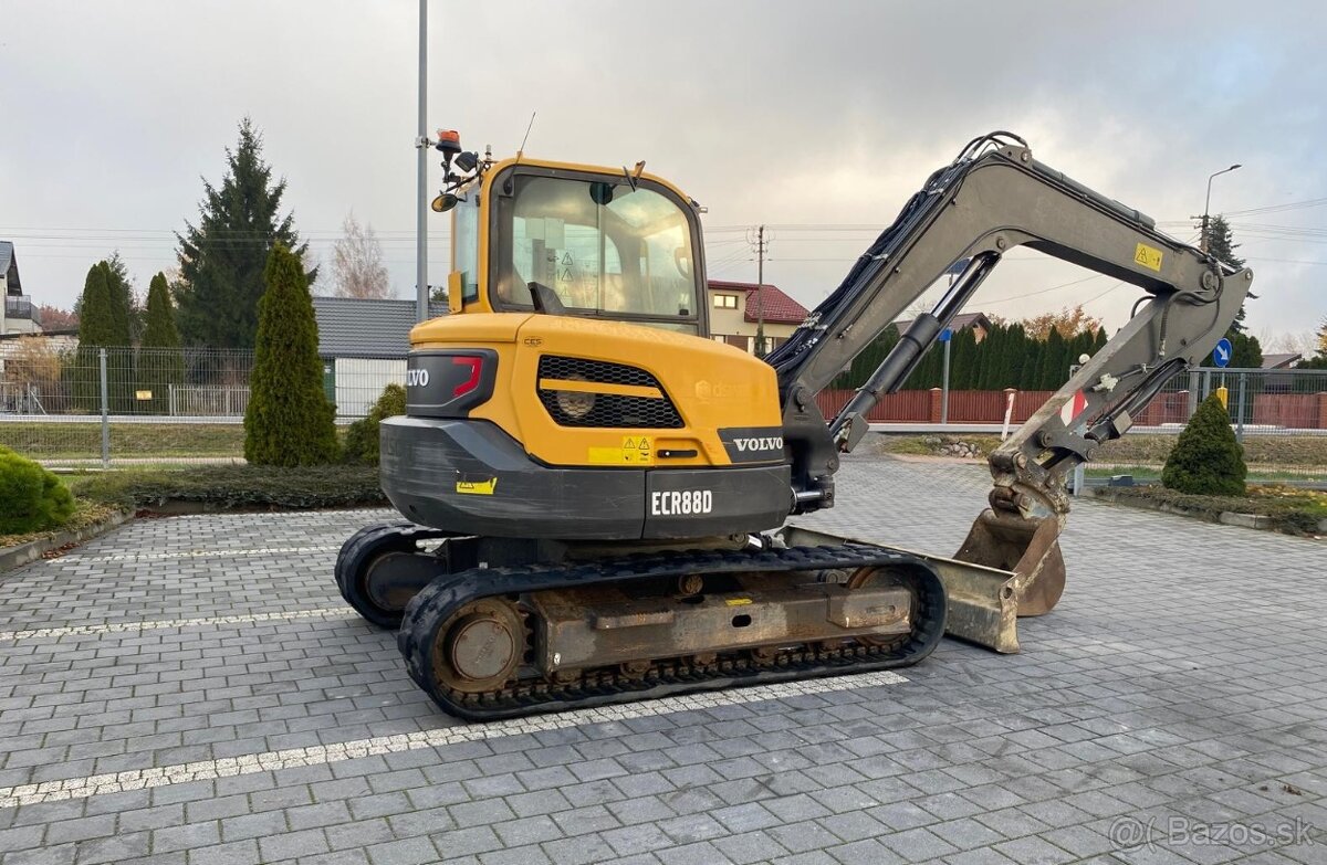 Volvo ECR 88 D - 7