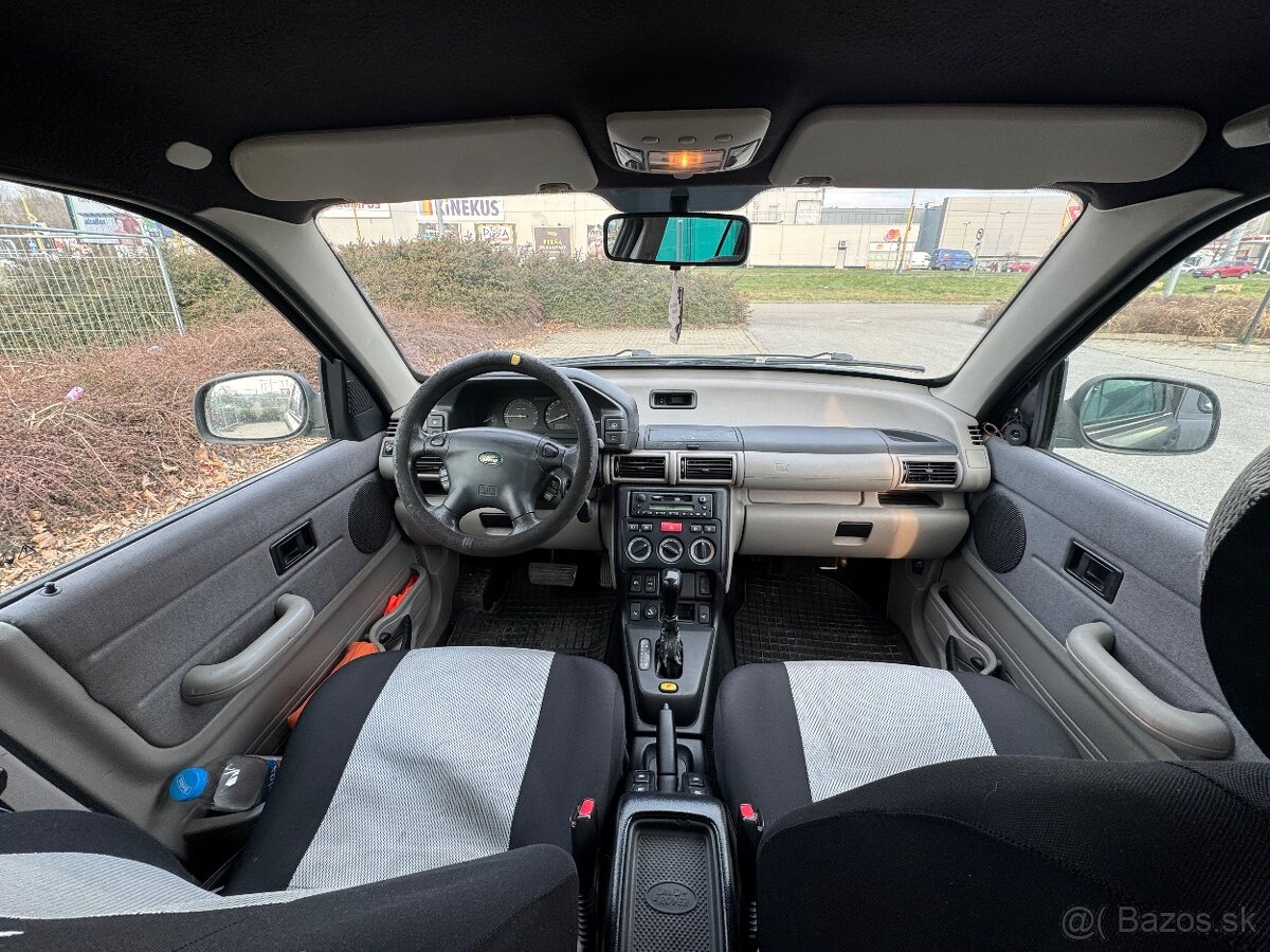 Land rover Freelander 1 - 7