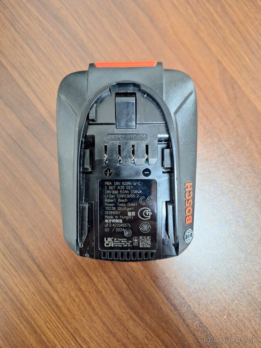 Bosch UniversalHedgeCut 18V-55 - 7