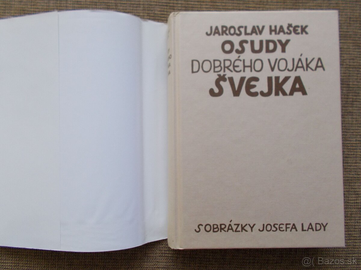 Osudy dobrého vojáka ŠVEJKA - 7