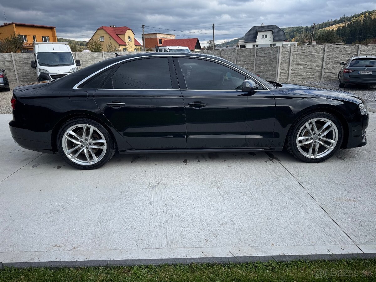 Audi A8 3.0 Quattro - 7
